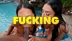 ramona receives anal coaching ends creamy facial finish