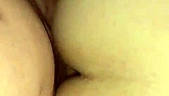 fucking my big tits latina wife pussy in homemade action