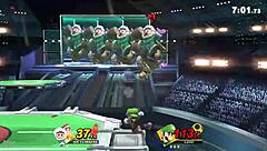 i'm the green plumber handling these innocent twins game