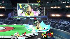 i'm the green plumber handling these innocent twins game