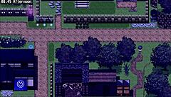 oh man, scar of summer ruta masaru gameplay feels so immersive in español