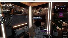 Bunny girl bends for boss's rough anal fuck to prove her worth