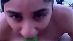 princess yaya chokes on monster cock hawk tuah blowjob doggystyle