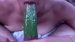 princess yaya chokes on monster cock hawk tuah blowjob doggystyle