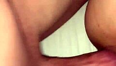 fucking my big tits latina wife pussy in homemade action