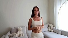 apollo wrecked my pussy so hard i screamed