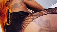 Sloppy deepthroat cowgirl ride on exclusive monster cock pov