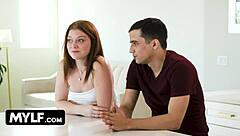 😏 my bratty girlfriend wants to fuck my stepmom too - mylf 🔥