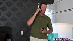 Sweet petite brunette alaina dawson craves hardcore cock pounding