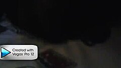 peruvian amateur flashes her huge boobs closeup