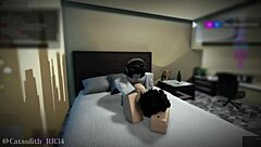 ever had sex like this with a fan? session four