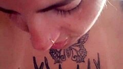 amo chupar pija profunda a mi amigo tatuado