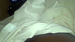 Parish Moore's Intense Big Cock Solo