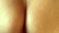 Sexy asian star rides monster black cock to creampie anal bliss