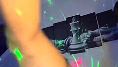 hey check boyfriend's sloppy blowjob creampie action