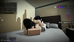 ever had sex like this with a fan? session four