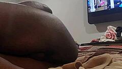 Jacking Off to My Own Steamy Horny Porn?