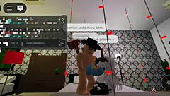 fat goth fucked rough in brookhaven hotel room