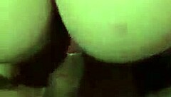 perfect blonde gives pink pussy in front of husband