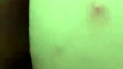 perfect blonde gives pink pussy in front of husband