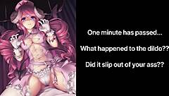 Succubus Demands Brutal Workout JOI CBT Session