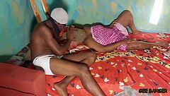 Ebony BBW Queen Rides Big Black Cock Rough and Dripping