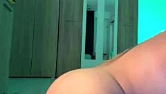 Intense Anal Doggystyle Fucking Thrusts