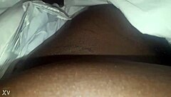 Parish Moore's Intense Big Cock Solo