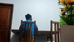 hidden cam catches curvy latina restaurant slut fucked hard