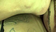 hey check boyfriend's sloppy blowjob creampie action