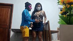 hidden cam catches curvy latina restaurant slut fucked hard