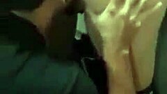 perfect blonde gives pink pussy in front of husband