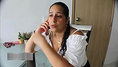 damn, my best friend's wife is so hot while he's at work