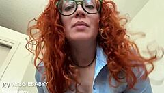 office futa slut's huge cock pegs femdom humiliation