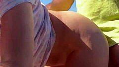 what's gabriella doing in speedy's trunk? epic blowjob