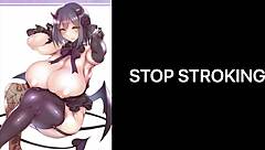 Succubus Demands Brutal Workout JOI CBT Session