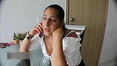 damn, my best friend's wife is so hot while he's at work