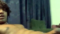 Monster Brazilian Cock Explodes!