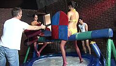 cindy behr swallows cum after group ass to mouth fun