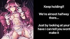 Succubus Demands Brutal Workout JOI CBT Session