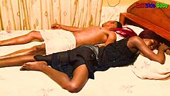 hotel cleaning lady deepthroats bbc creampie doggystyle