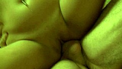 Lana Violet Asian Masseuse Sucks Monster Cock Wild!