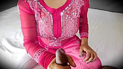 cumming deep in my girlfriend's wet pussy while home alone