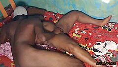 Ebony BBW Queen Rides Big Black Cock Rough and Dripping