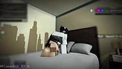 ever had sex like this with a fan? session four