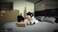 ever had sex like this with a fan? session four