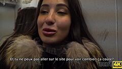 monica wet sells her pussy to settle club debt