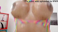 curvy avery jane tries wild interracial gangbang debut gonzo style