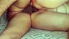 Beautiful Latina Babe's Big Ass Tits Couple Fuck