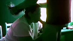 lulu milf sucks cock offers ass stretched wide